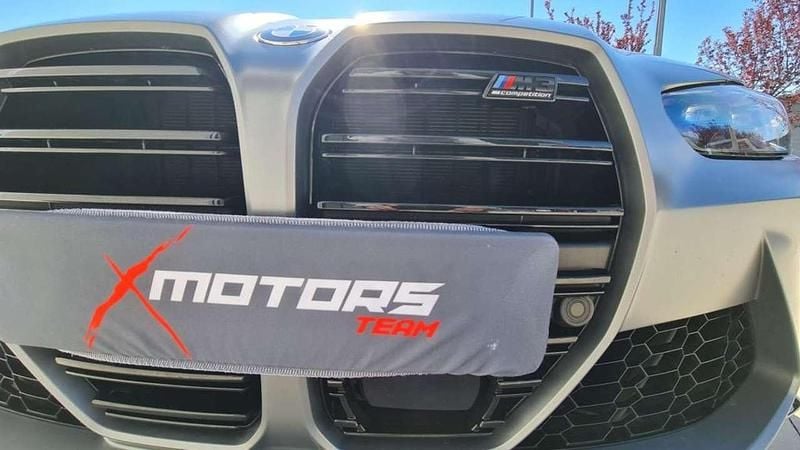 Usata BMW M3 Competition Edition 510 CV (375 kW) 2023 Antracite Station wagon