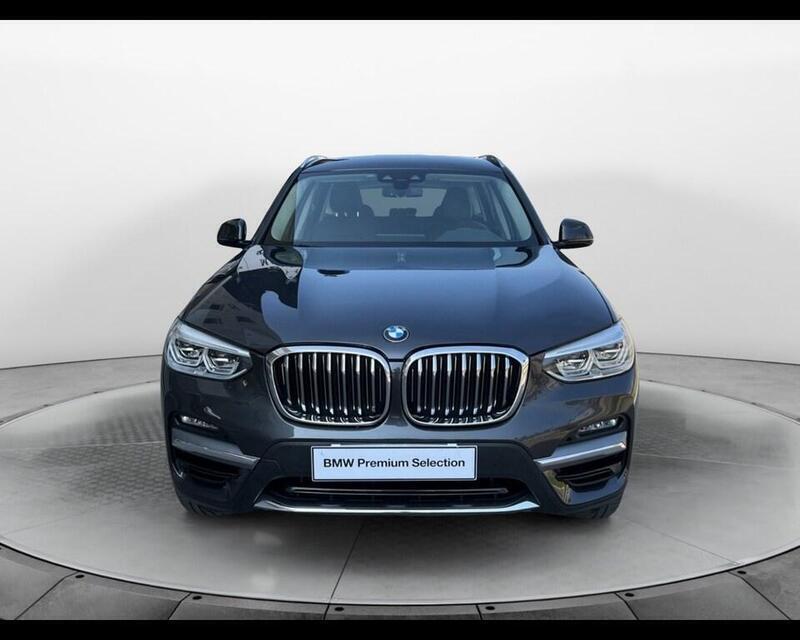 Usato 2020 BMW X3 2.0 Diesel 190 CV (38.500 €)