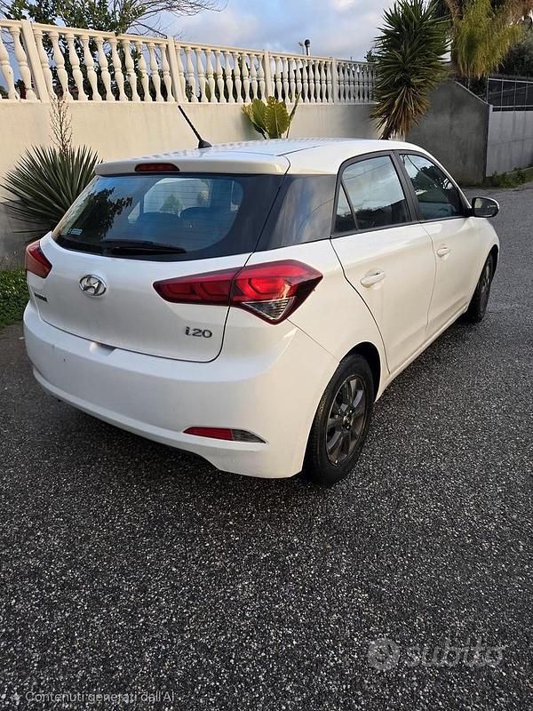 Usata Hyundai i20 Active 2018 Berlina