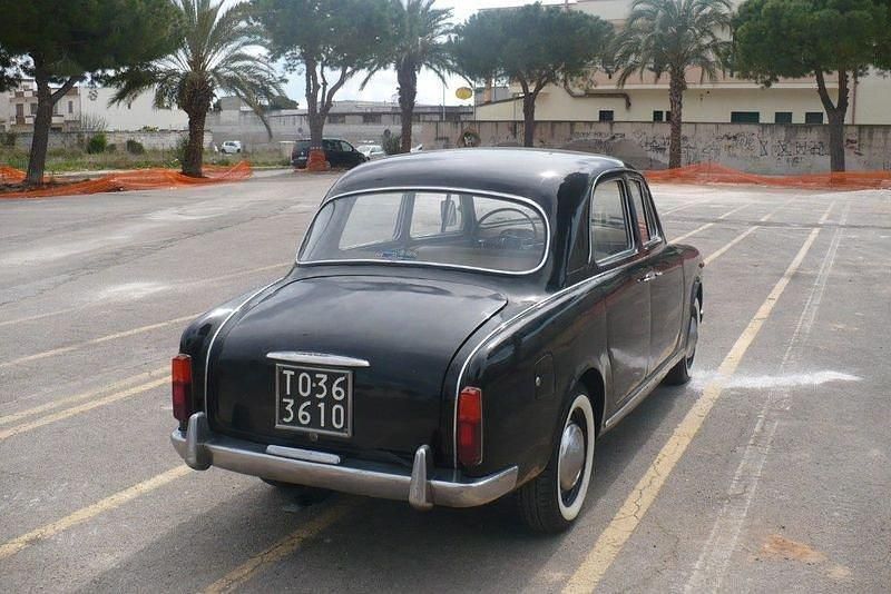 Usata Lancia Appia 48 CV (35 kW) 1961 Nero Berlina