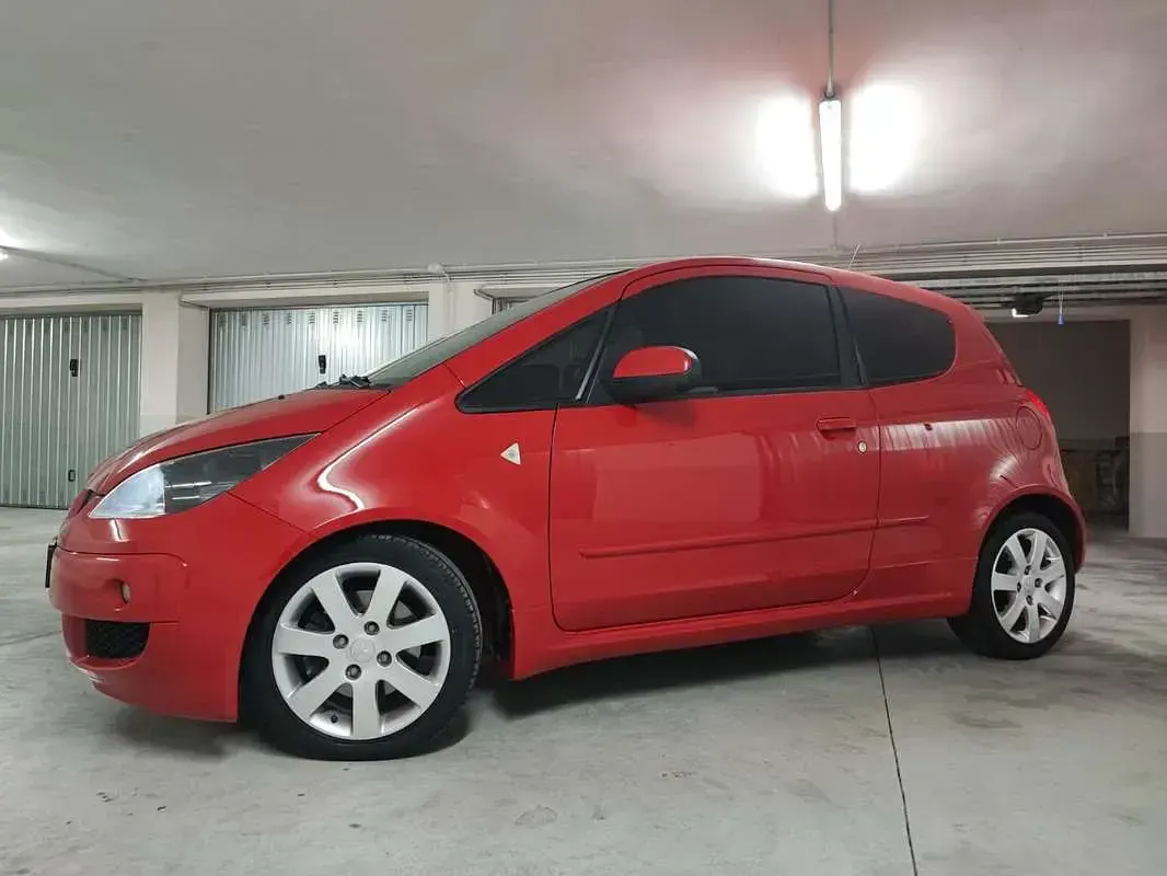 Usata Mitsubishi Colt 150 CV (110 kW) 2006 Berlina