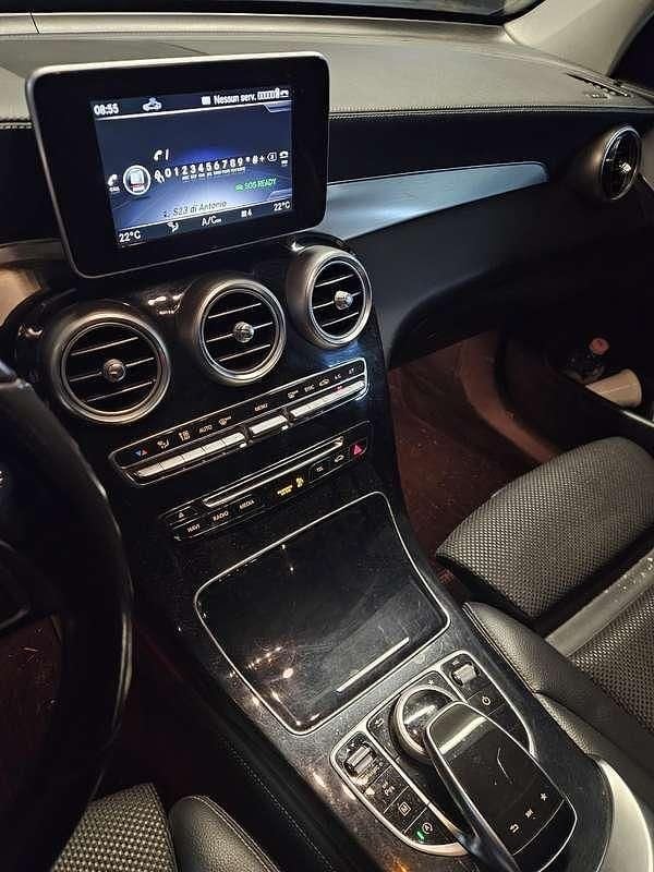 Usata Mercedes GLC220 170 CV (125 kW) 2019 SUV