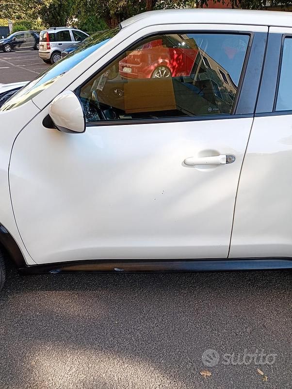 Usata Nissan Juke 117 CV (86 kW) 2012 SUV