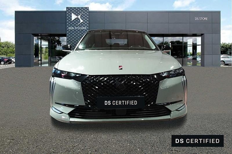 Usata DS Automobiles DS4 Performance 131 CV (96 kW) 2022 Grigio Berlina
