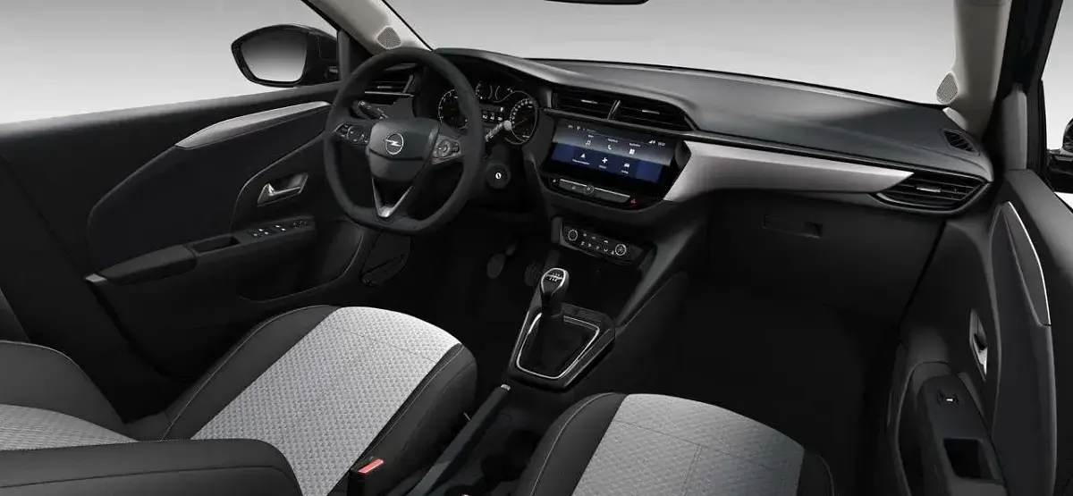 Nuova Opel Corsa Edition 101 CV (74 kW) 2026 Blu Utilitaria