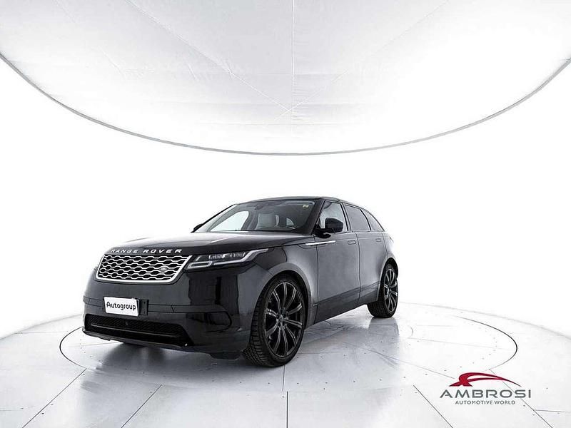 Nero Usata 2018 Land Rover Range Rover Velar HSE Dynamic SUV | 29.997 € (Super prezzo) - Immagine 1/4