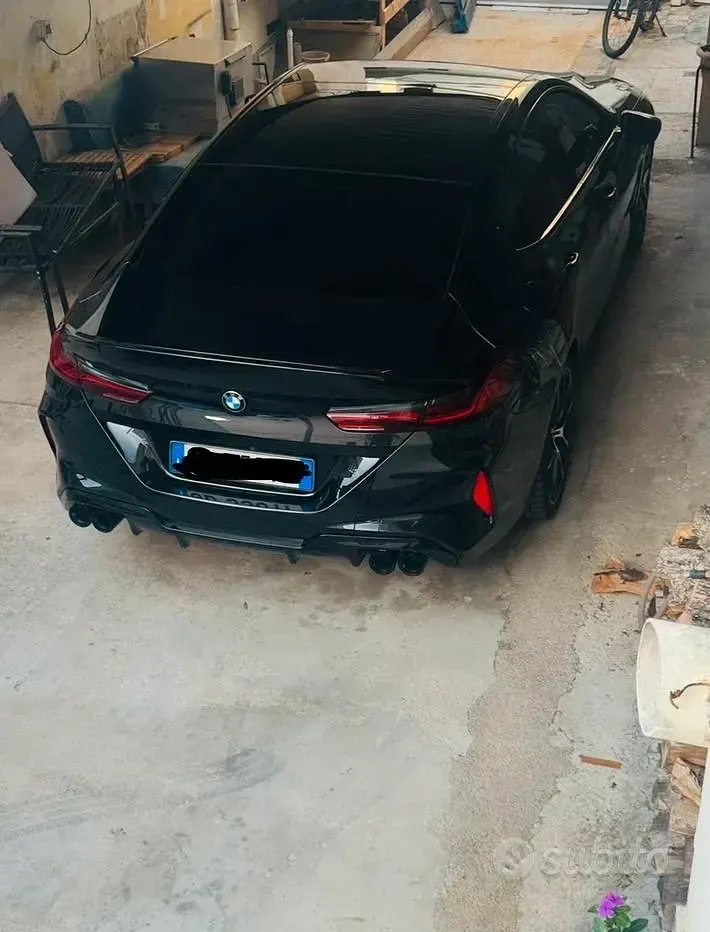Usata BMW 840 M Sport 320 CV (235 kW) 2021 Berlina