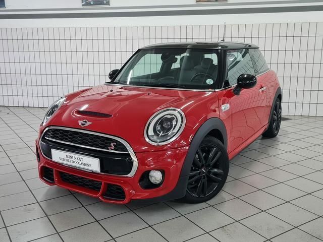 Rosso Usata 2018 Mini Cooper SD Hype Utilitaria | 19.900 € (Molto cara) - Immagine 1/3