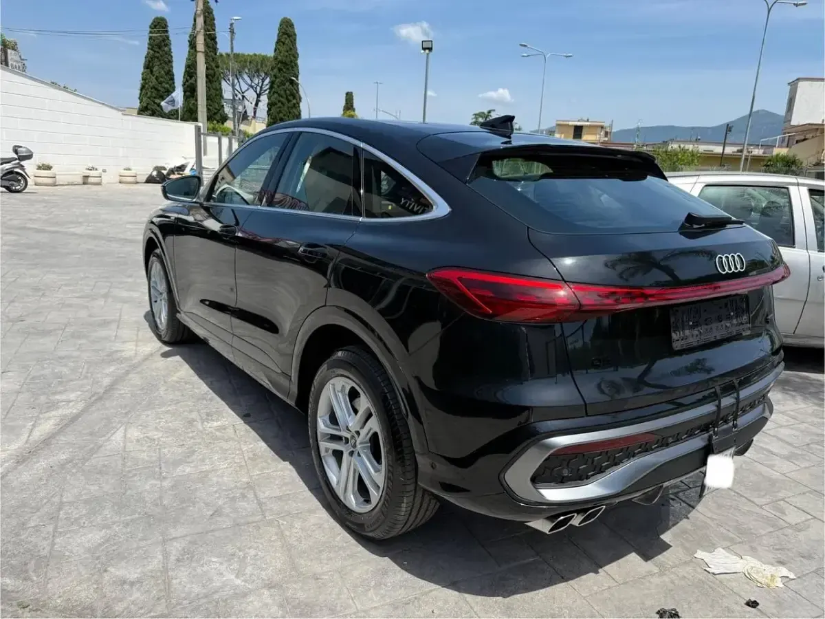 Nuova Audi Q5 S-Line 203 CV (149 kW) 2025 Nero SUV