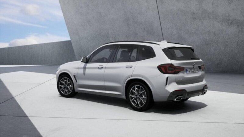 Usato 2023 BMW X3 El 249 CV (64.055 €)