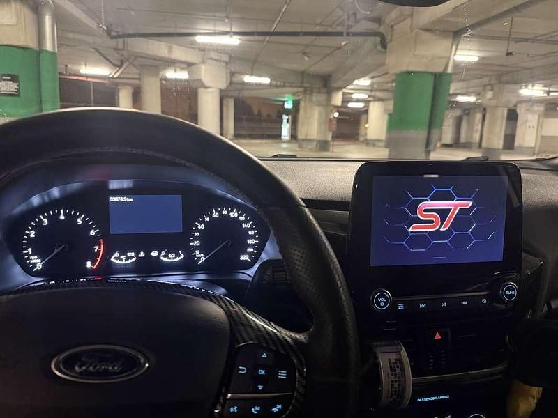 Usata Ford Fiesta ST-Line 125 CV (91 kW) 2022 Utilitaria