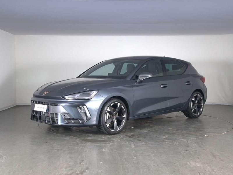 Usata Cupra Leon 150 CV (110 kW) 2025 Magnetic tech Berlina