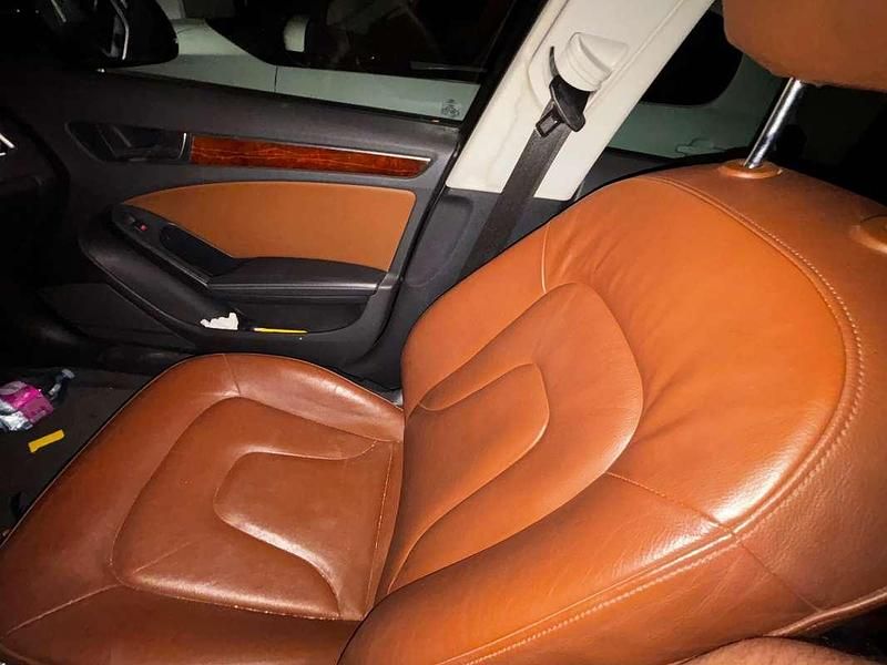 Blu/azzurro Usata 2011 Audi A4 Ambiente Station wagon | 5500 € (Super prezzo) - Immagine 1/4