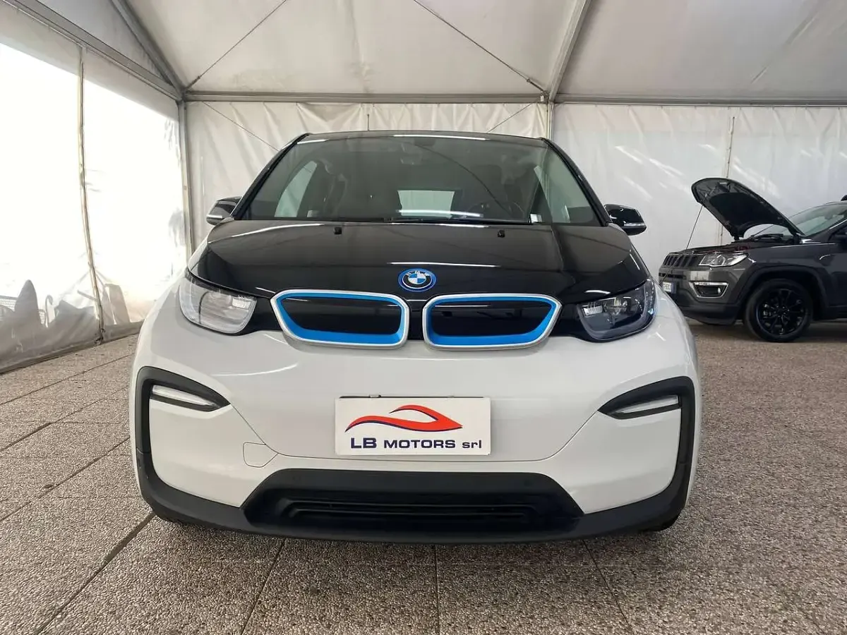 Usata BMW i3 Advantage 125 kW (170 CV) 2022 Bianco Utilitaria