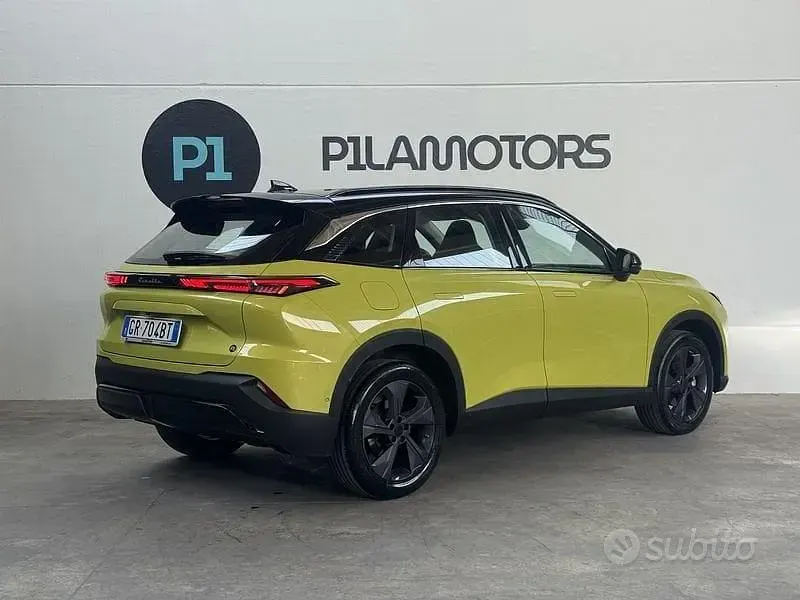 Usata Cirelli 4 177 CV (130 kW) 2023 Verde SUV