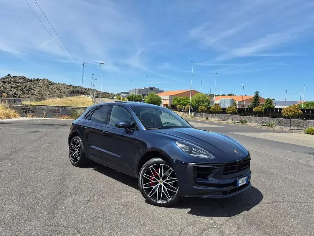 Usata Porsche Macan 381 CV (280 kW) 2022 SUV