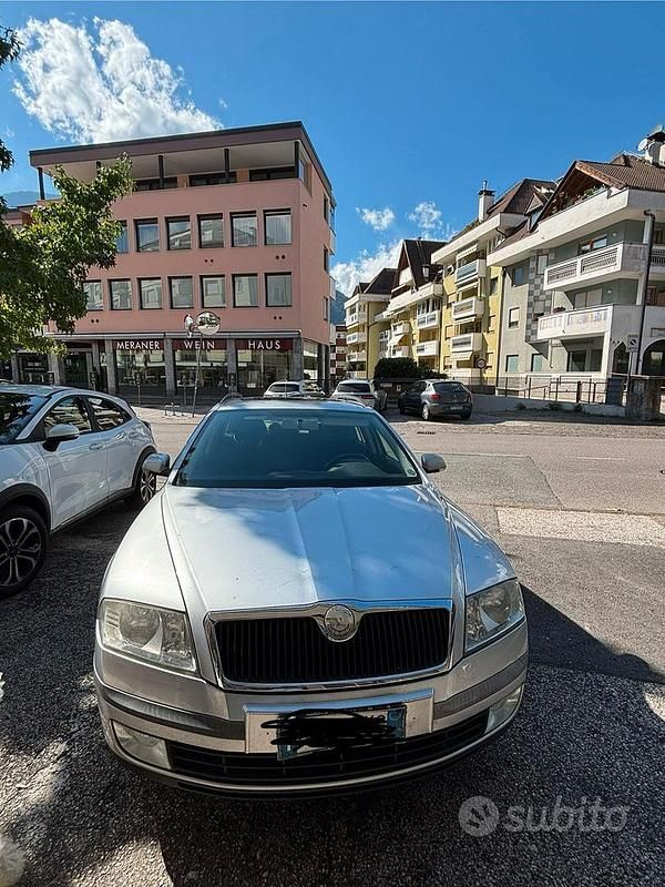 Usata 2008 Skoda Octavia | 1500 € (Buon prezzo) - Immagine 1/4