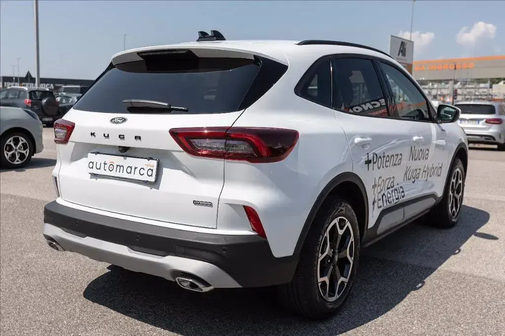 Occasion Ford Kuga Active 180 PK (132 kW) 2024 Wit SUV