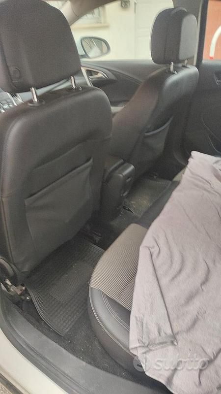 Usata Opel Astra 125 CV (91 kW) 2010 Berlina