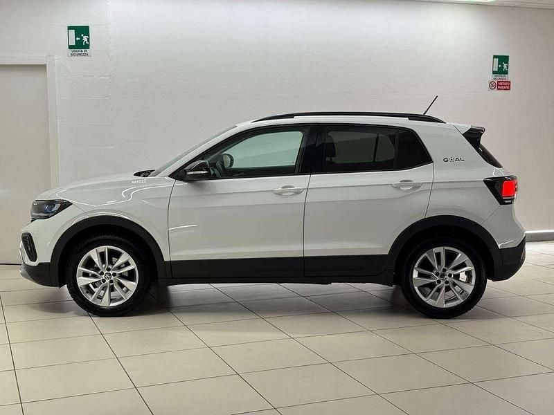 Usata VW T-Cross Goal 95 CV (69 kW) 2025 Other SUV
