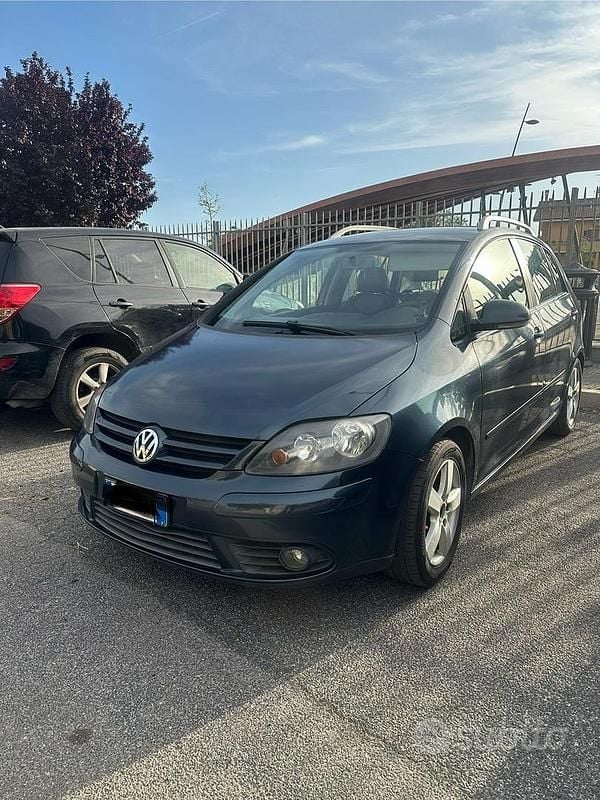 Blu Usata 2008 VW Golf Tre volumi | 2500 € (Super prezzo) - Immagine 1/4