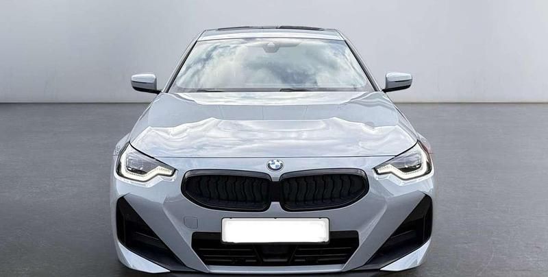 Begagnad BMW 230 M Sport 245 HK (180 kW) 2024 Grå Sportkupé