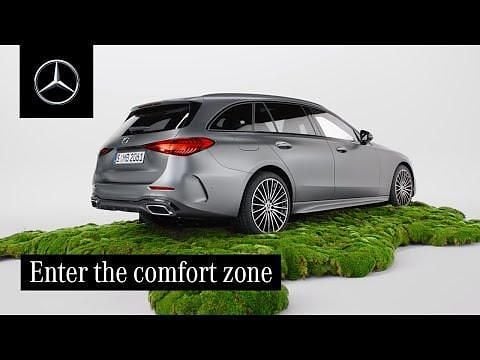 Nuova Mercedes C220 Advanced Plus 200 CV (147 kW) 2026 Argento Station wagon