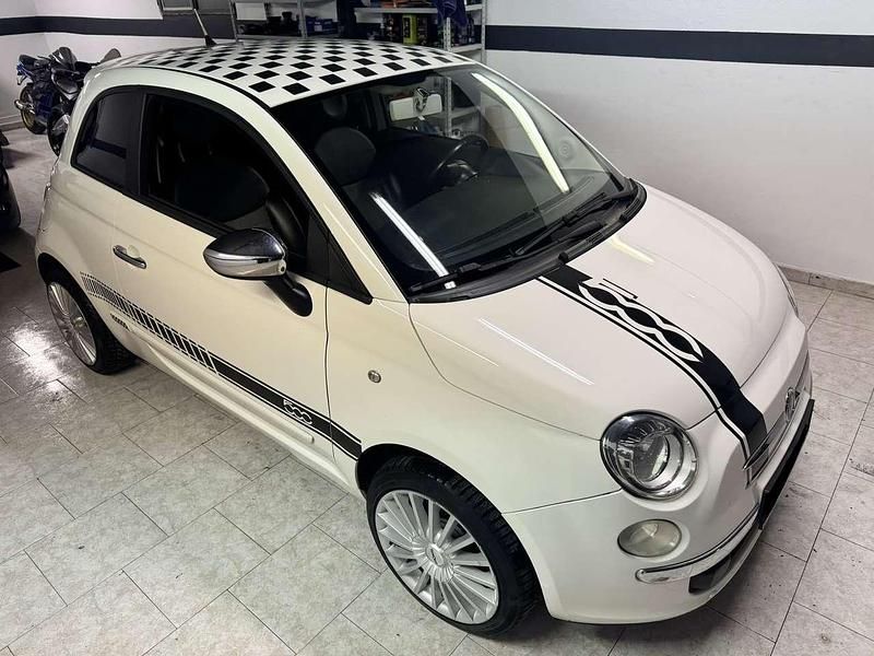 Usata Fiat 500 Sport 95 CV (69 kW) 2010 Other Utilitaria