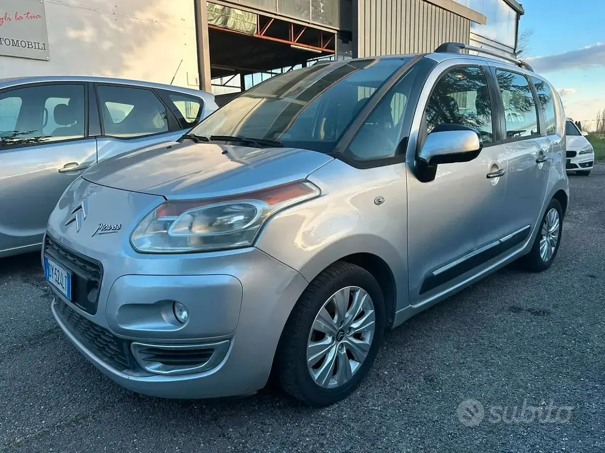 Usata Citroën C3 Picasso 120 CV (88 kW) 2009 Monovolume
