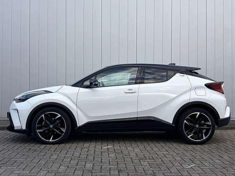 Usata Toyota C-HR Sport 98 CV (72 kW) 2023 Bianco SUV