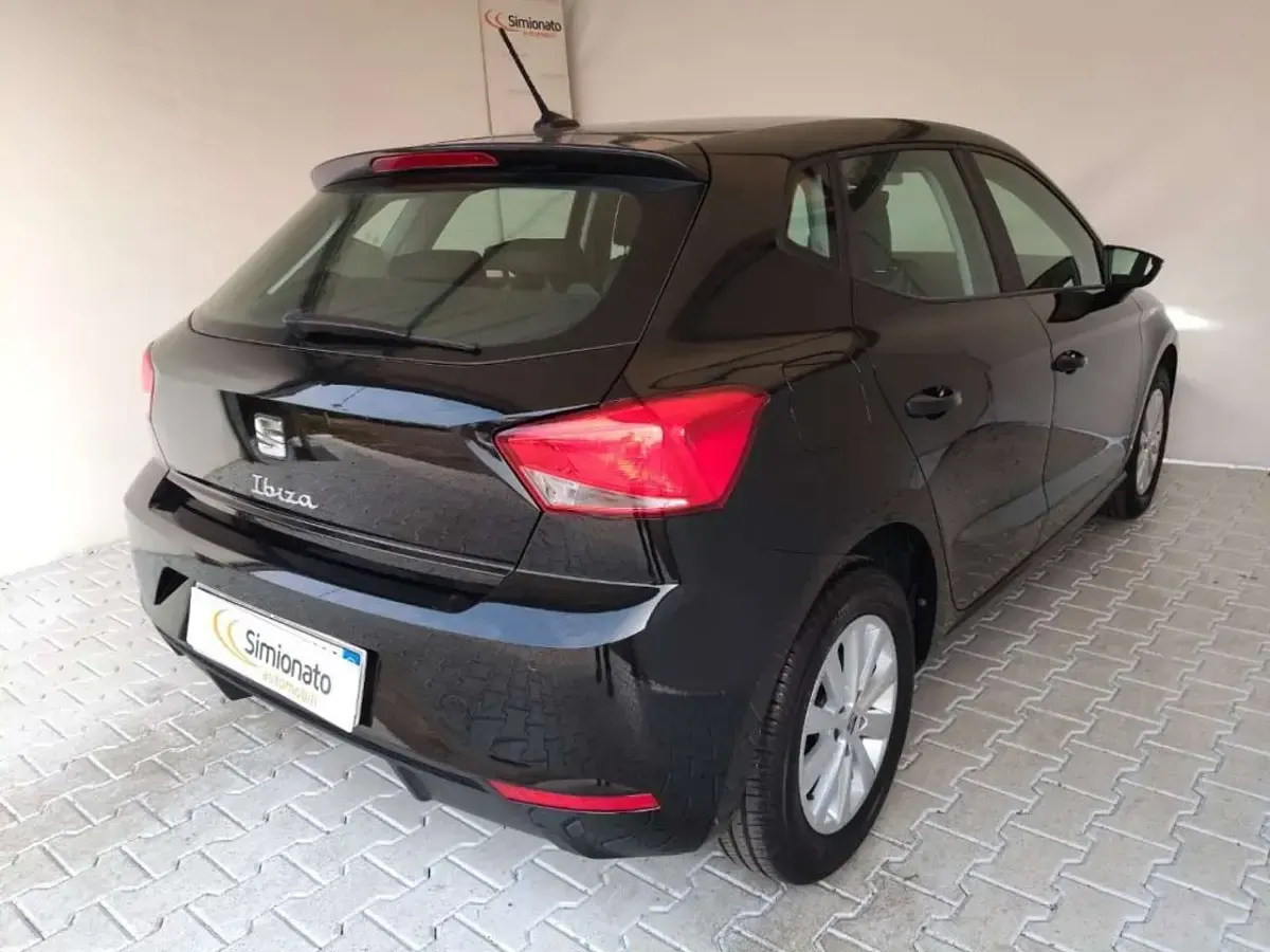 Usata Seat Ibiza Style 116 CV (85 kW) 2025 Nero Utilitaria