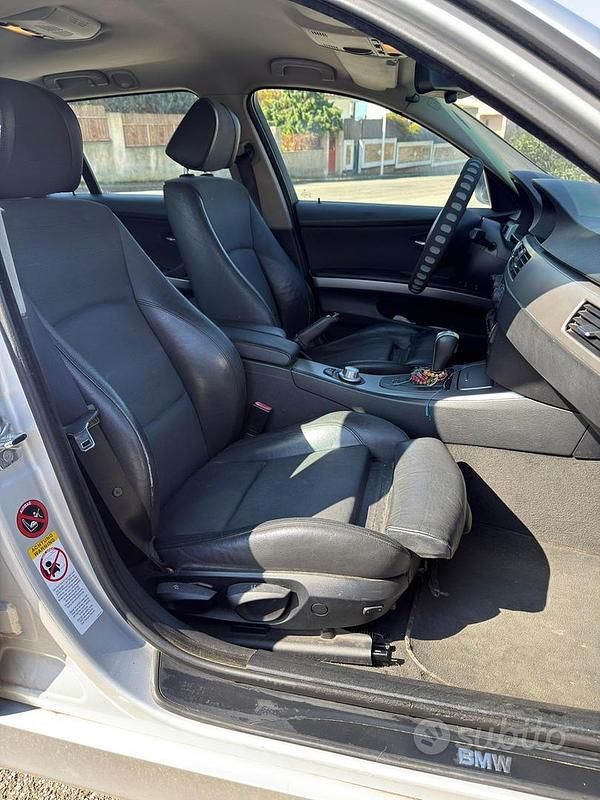 Usata BMW 320 163 CV (119 kW) 2006 Grigio Station wagon