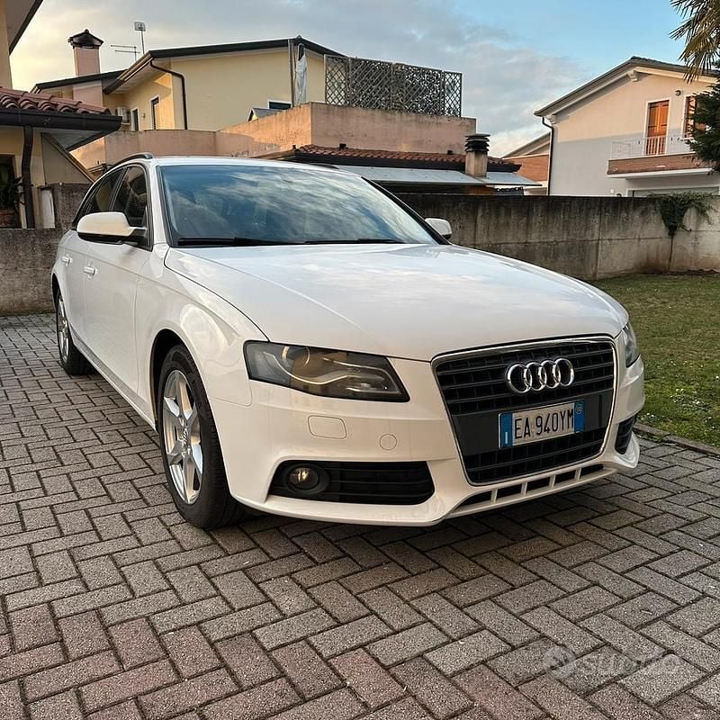 Usata Audi A4 140 CV (102 kW) 2010 Station wagon