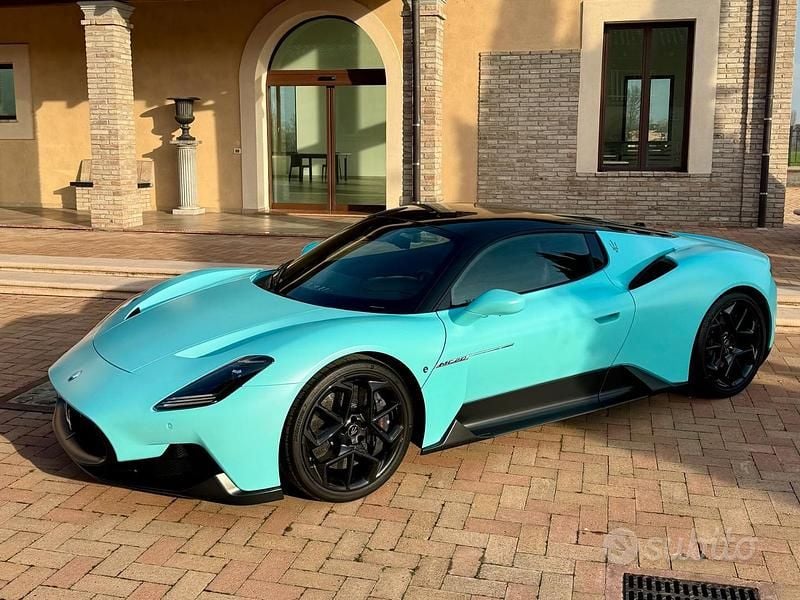 Usata Maserati MC20 630 CV (463 kW) 2023 Coupé