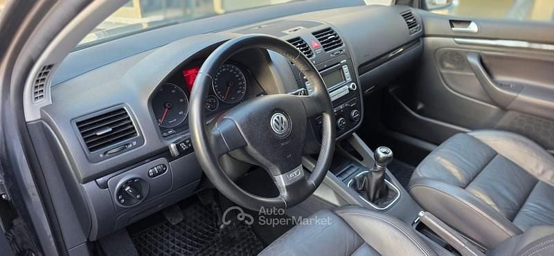 Usata VW Golf GT 140 CV (102 kW) 2008 Berlina