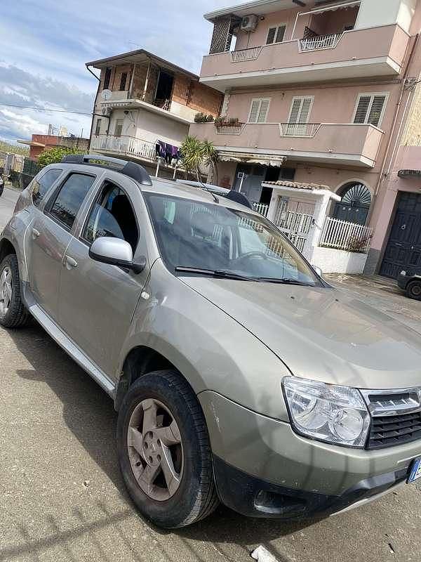 Usata Dacia Duster Lauréate 110 CV (80 kW) 2010 SUV