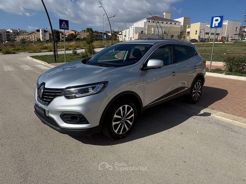 Usata Renault Kadjar Equilibre 116 CV (85 kW) 2022 Grigio SUV