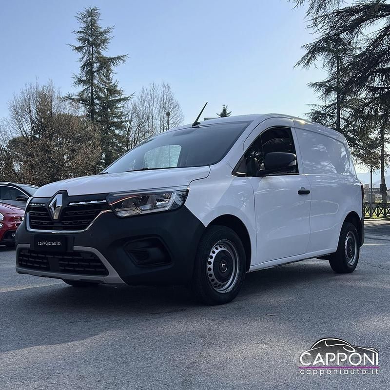 Usata Renault Kangoo 75 CV (55 kW) 2021 Bianco Monovolume
