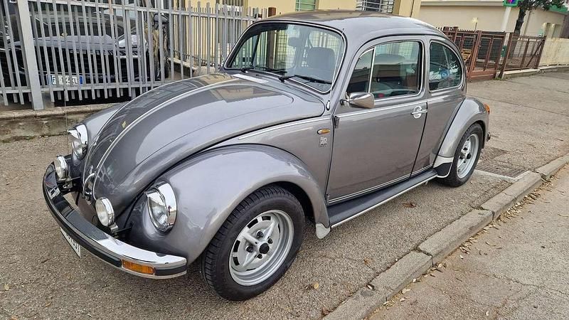 Usata VW Beetle 37 CV (27 kW) 1986 Grigio Utilitaria