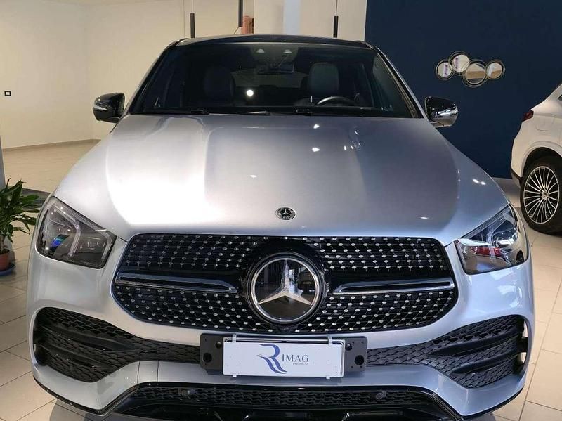 Usata Mercedes GLE350 Premium Plus 194 CV (142 kW) 2022 Other SUV