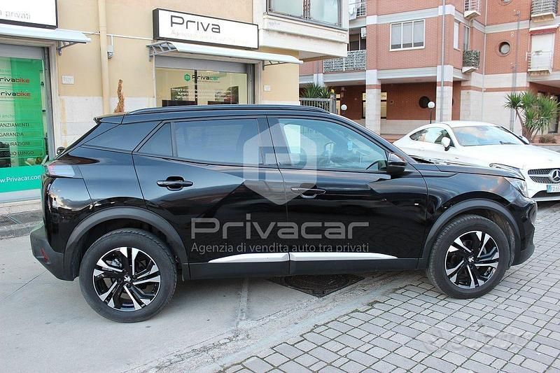 Usata Peugeot 2008 Allure 2023 Nero SUV