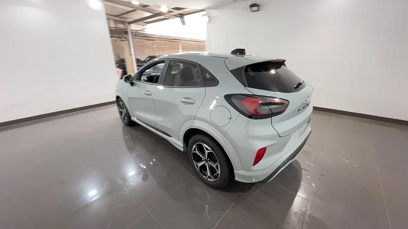 Nuova Ford Puma ST-Line 125 CV (91 kW) 2025 Cactus gray SUV
