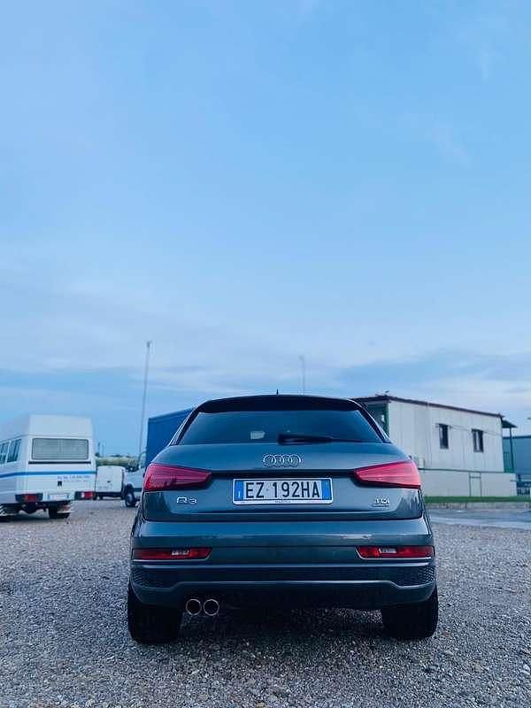 Usata Audi Q3 S-Line 140 CV (102 kW) 2015 SUV