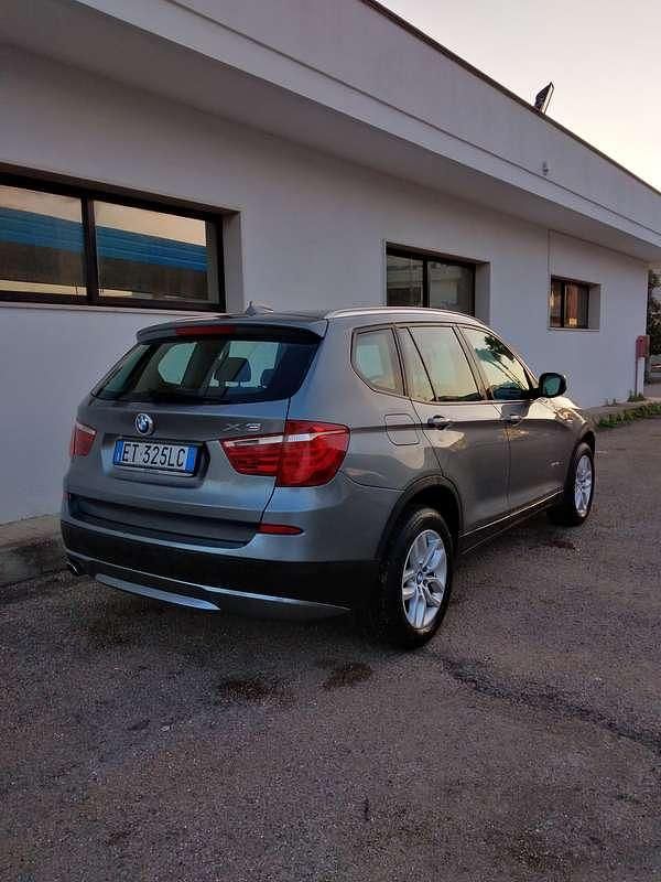 Usata BMW X3 150 CV (110 kW) 2013 SUV