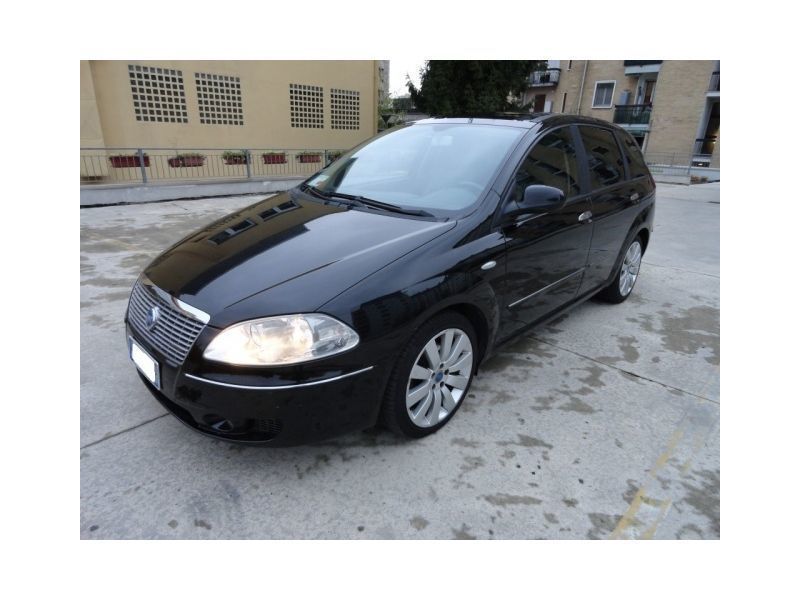 Venduto Fiat Croma 2.4 Multijet 20V a. auto usate in vendita Venduto Fiat Croma 2.4 Multijet 20V a. auto usate in vendita
