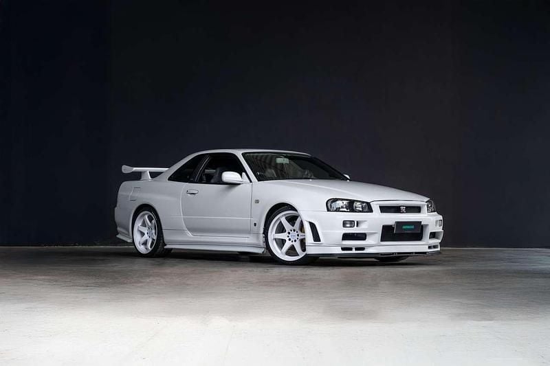 Other Usata 1999 Nissan Skyline GT Coupé | 175.000 € - Immagine 1/4
