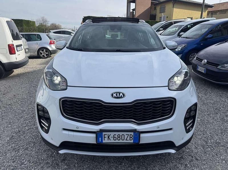 Usata Kia Sportage GT-Line 185 CV (136 kW) 2017 Other SUV