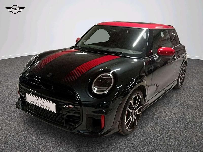 Usata Mini John Cooper Works 231 CV (169 kW) 2025 Grigio Utilitaria