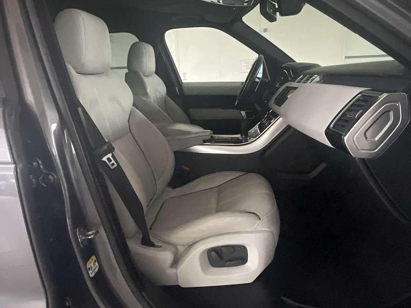 Usata Land Rover Range Rover HSE 245 CV (180 kW) 2013 Corris grey SUV