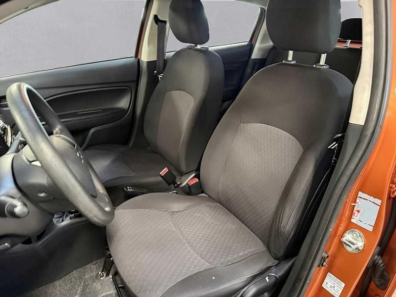 Usado Mitsubishi Space Star 71 CV (52 kW) 2020 Naranja Utilitario